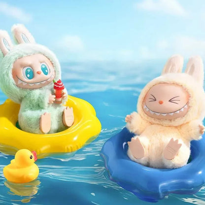 Pop Mart Labubu Have a Seat Vinyl Plush Keychains