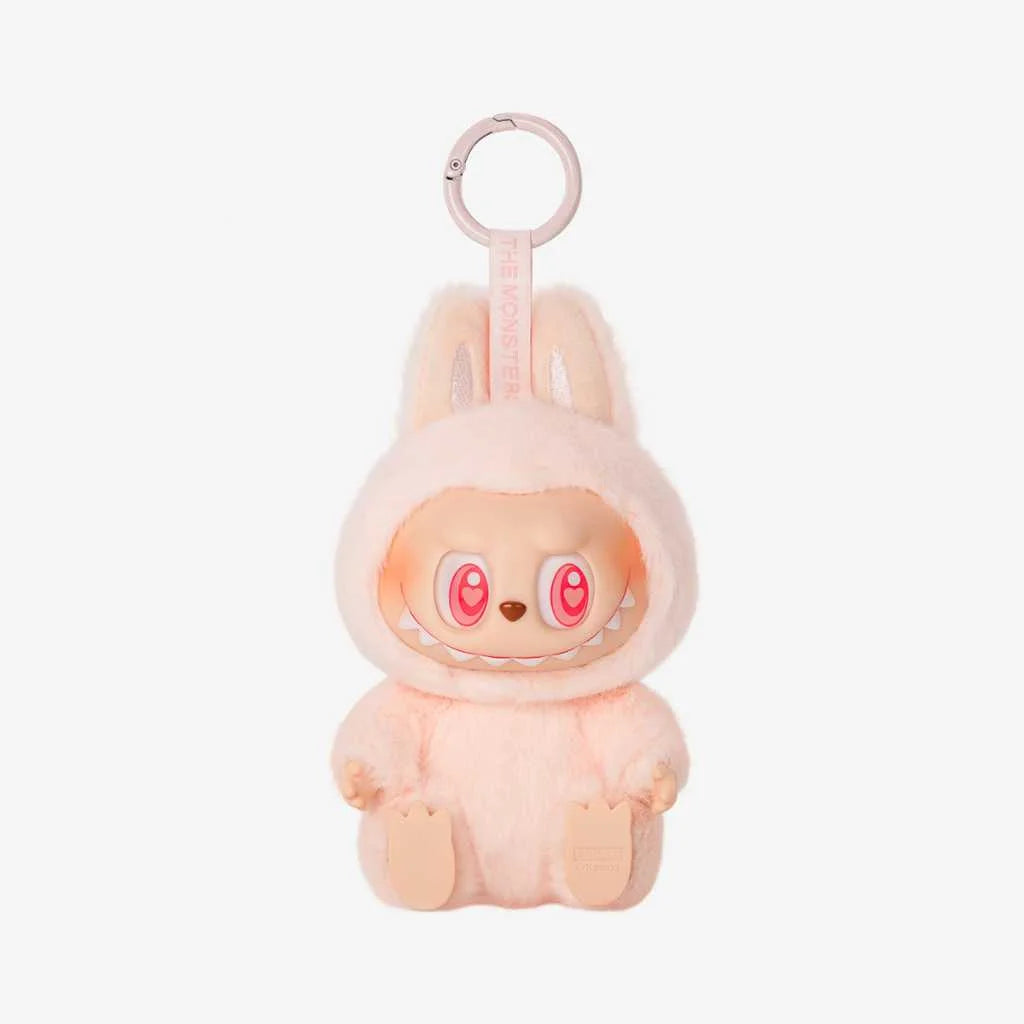 Pop Mart Labubu Have a Seat Vinyl Plush Keychains