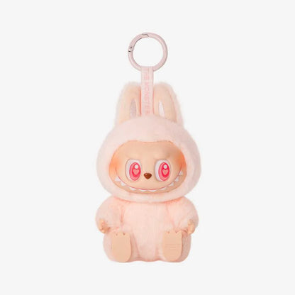 Pop Mart Labubu Have a Seat Vinyl Plush Keychains