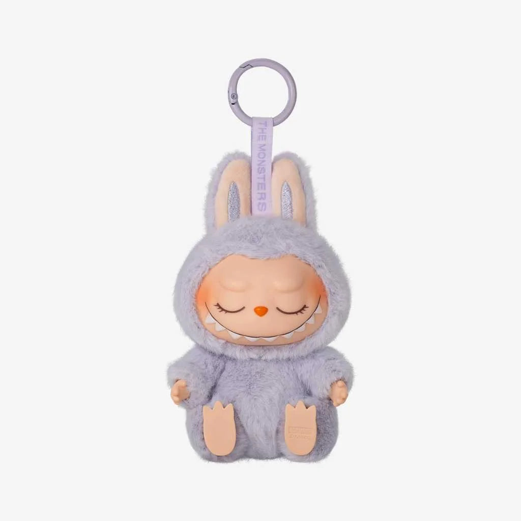 Pop Mart Labubu Have a Seat Vinyl Plush Keychains