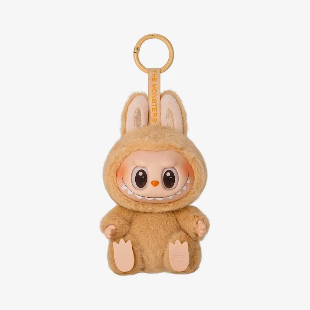 Pop Mart Labubu Have a Seat Vinyl Plush Keychains