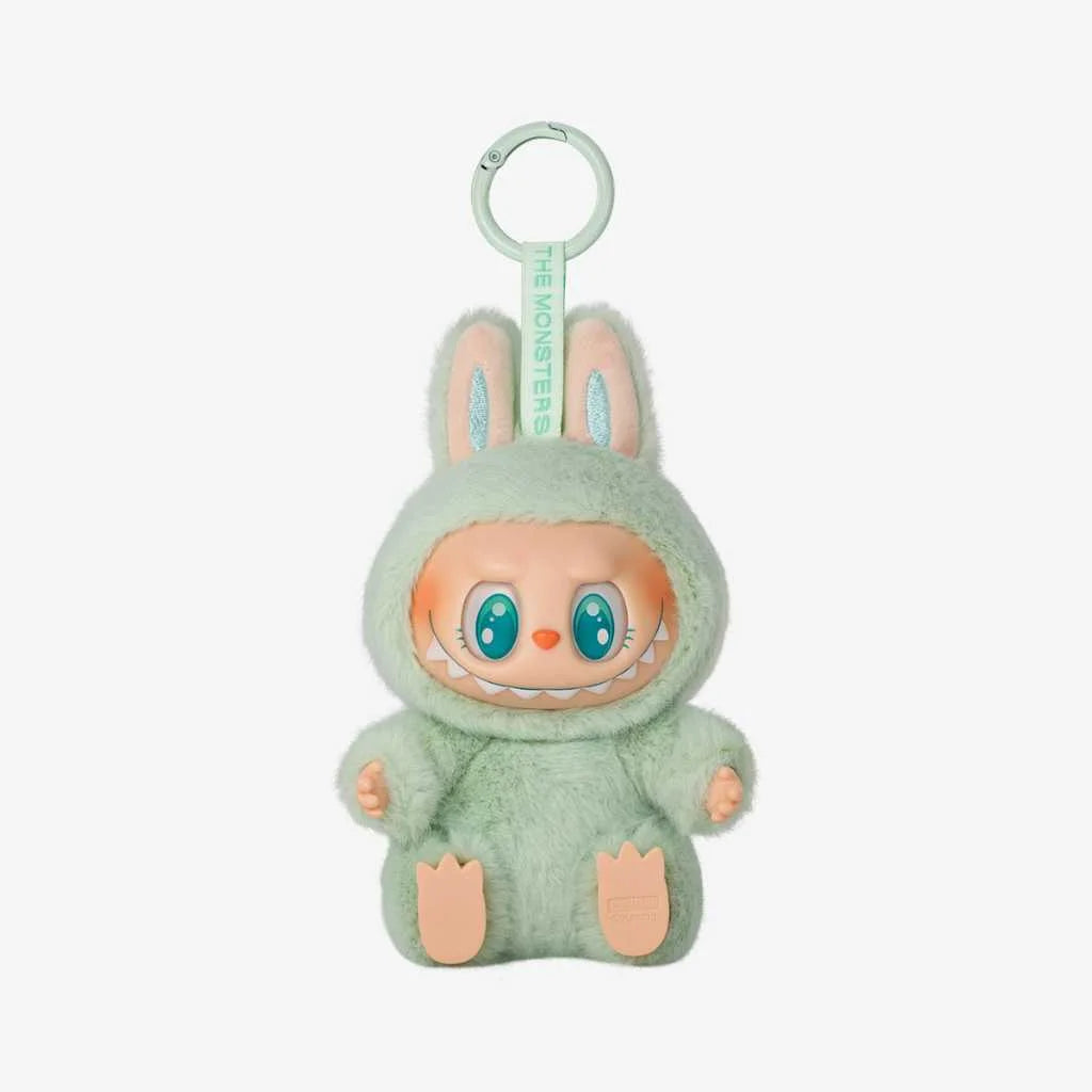 Pop Mart Labubu Have a Seat Vinyl Plush Keychains