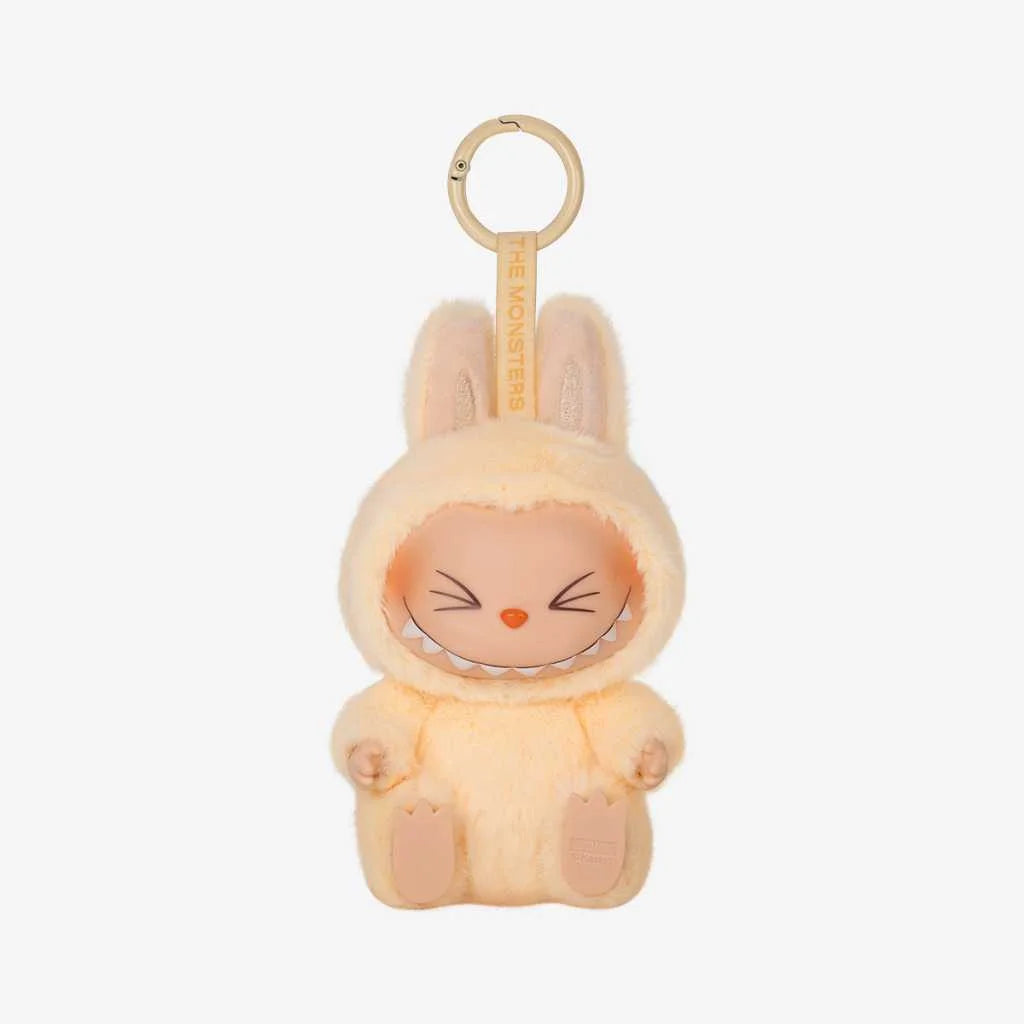 Pop Mart Labubu Have a Seat Vinyl Plush Keychains