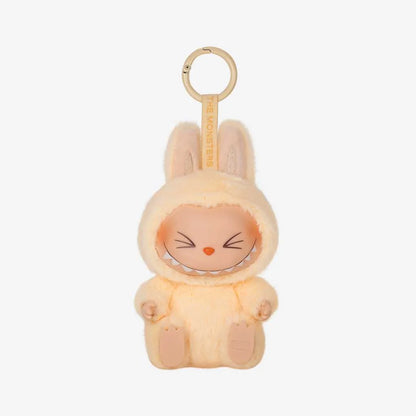 Pop Mart Labubu Have a Seat Vinyl Plush Keychains