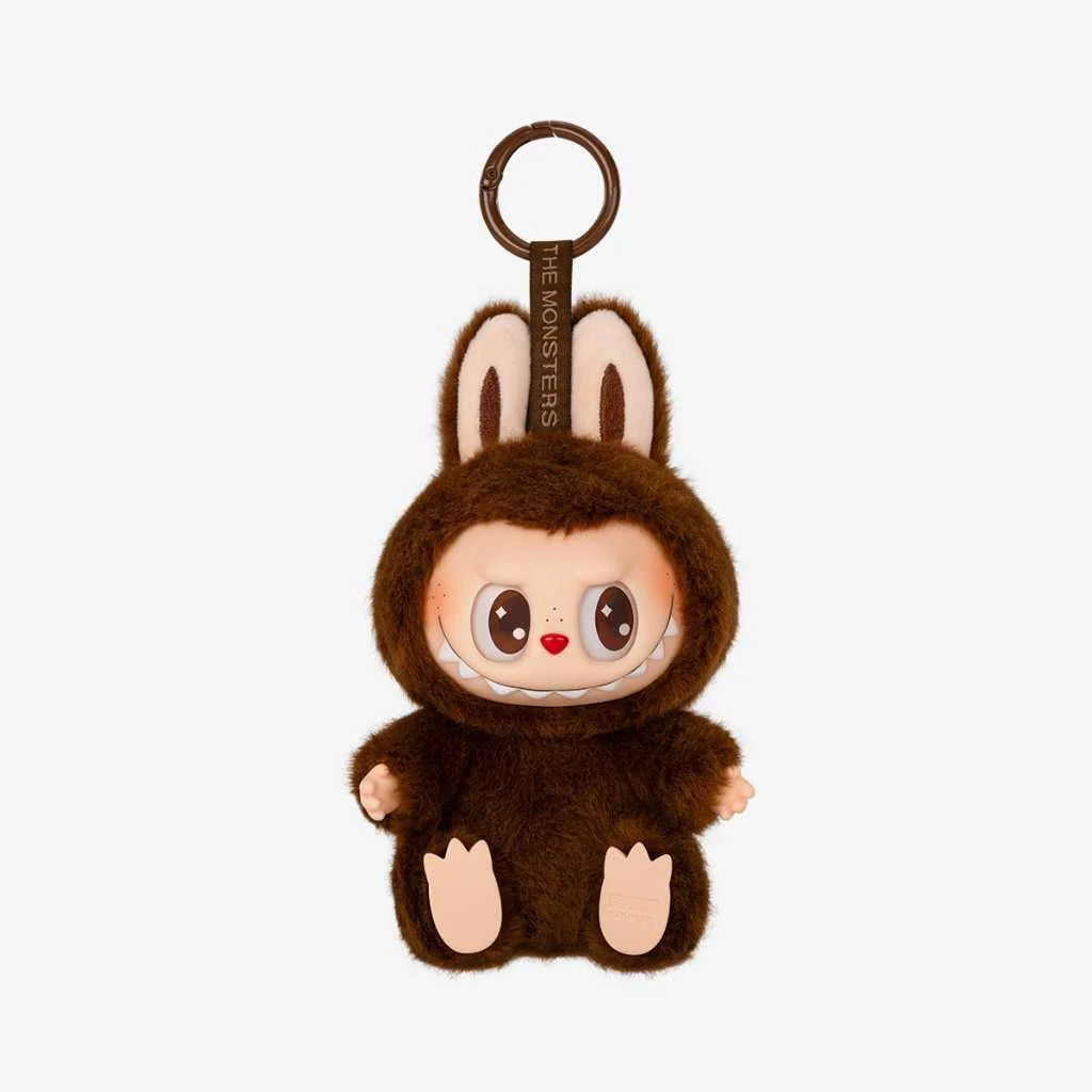 Pop Mart Labubu Have a Seat Vinyl Plush Keychains