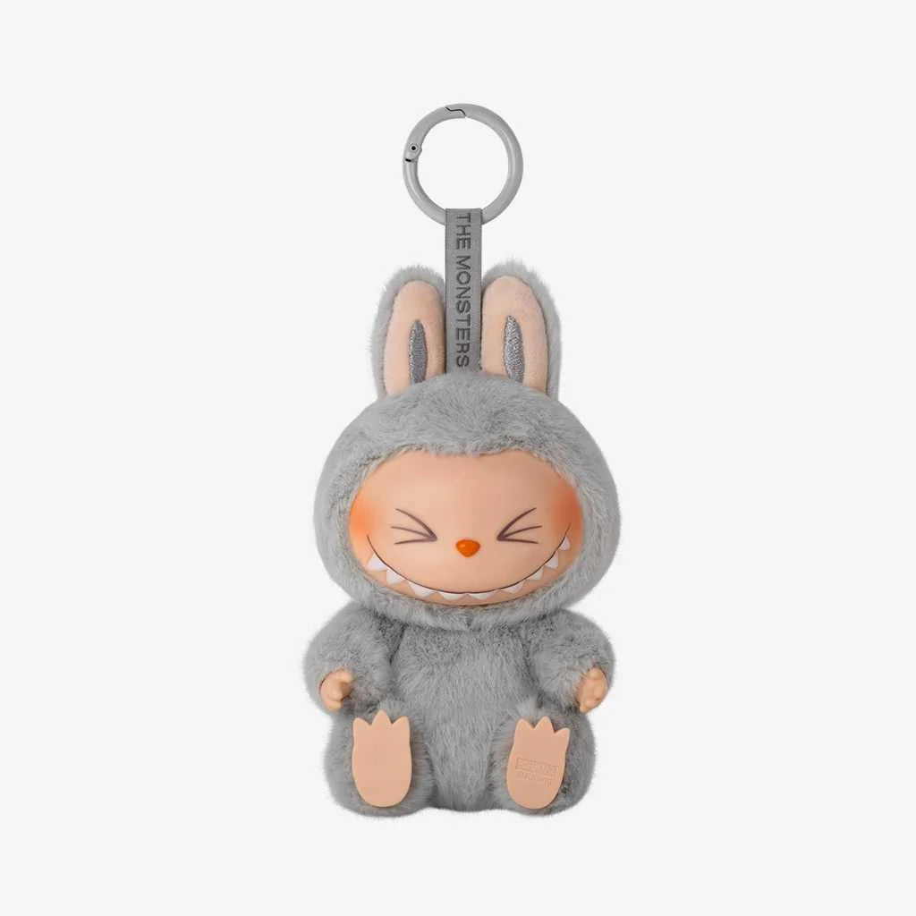Pop Mart Labubu Have a Seat Vinyl Plush Keychains