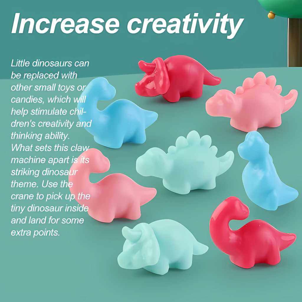 portable mini claw machine for kids
