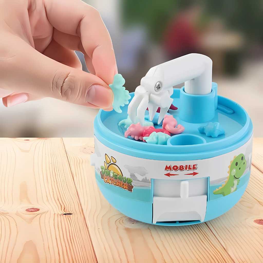 portable mini claw machine for kids
