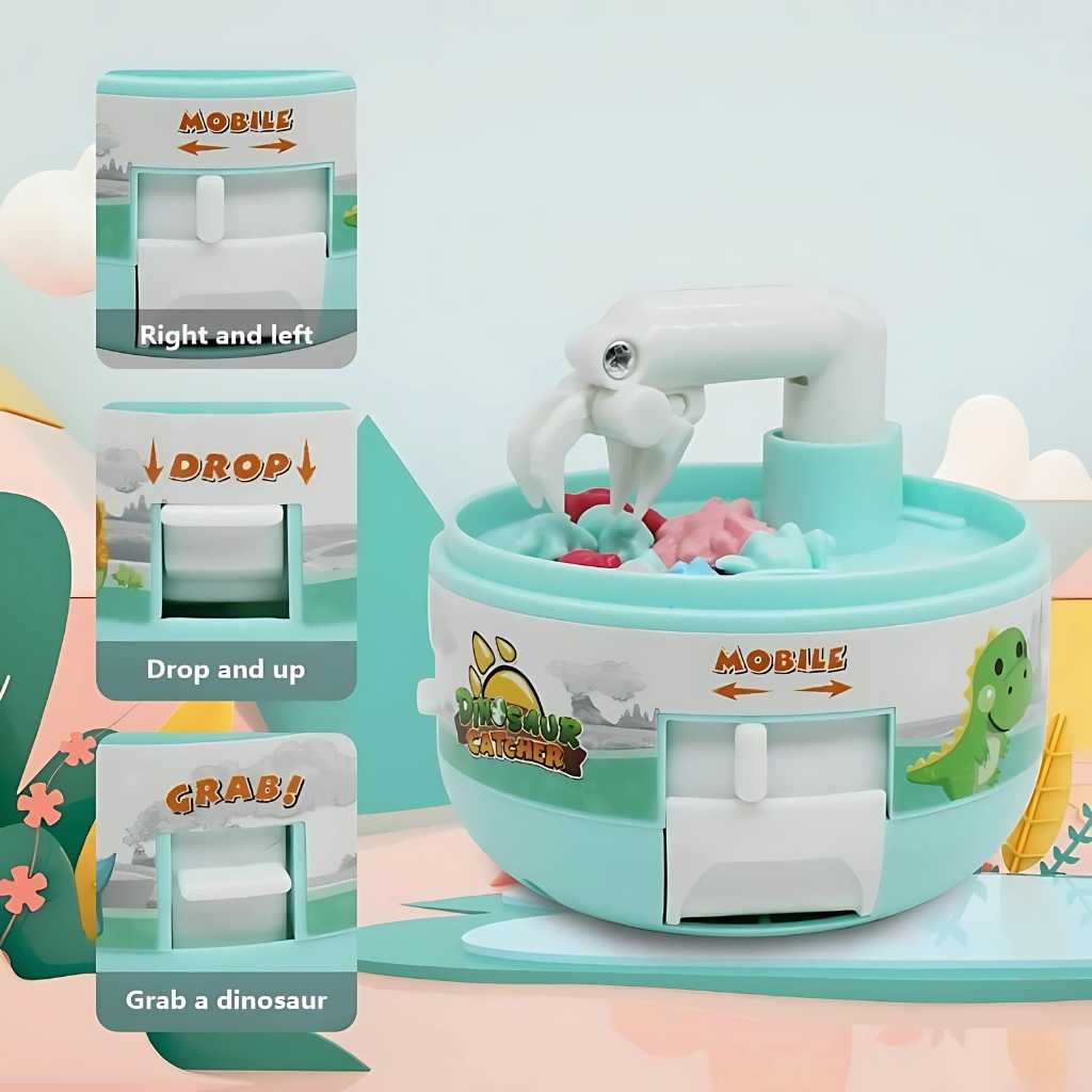 portable mini claw machine for kids