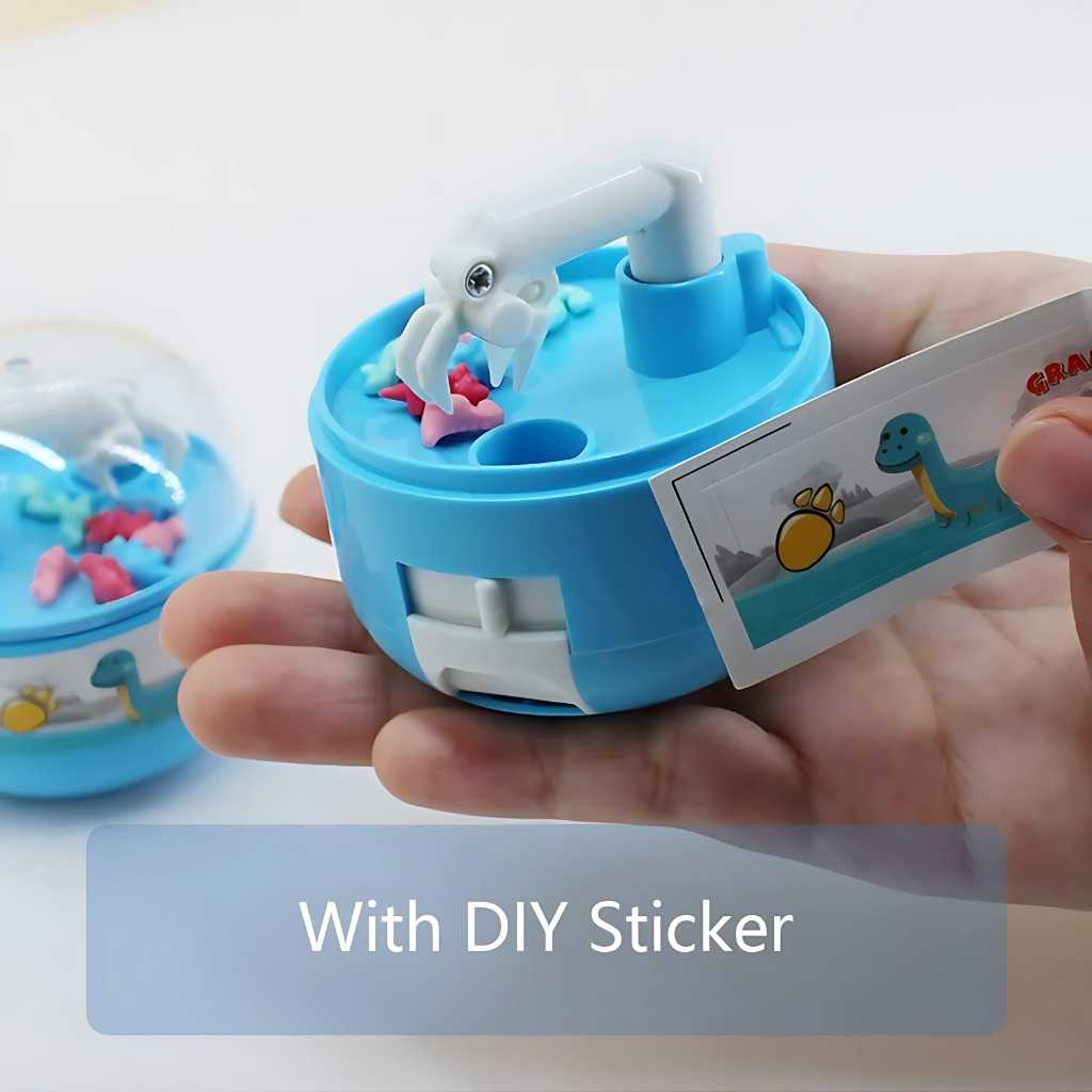 portable mini claw machine for kids