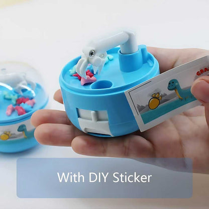 portable mini claw machine for kids