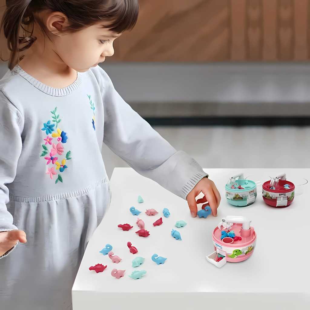 portable mini claw machine for kids