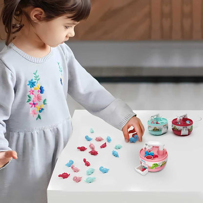 portable mini claw machine for kids