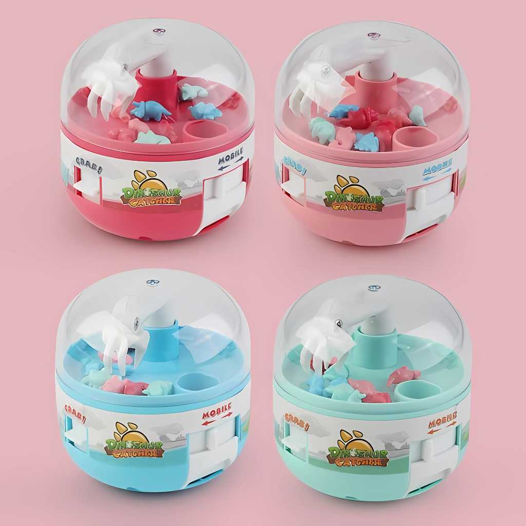 portable mini claw machine for kids