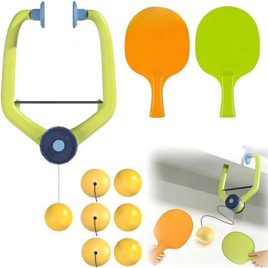 Portable Table Tennis Trainer for Kids