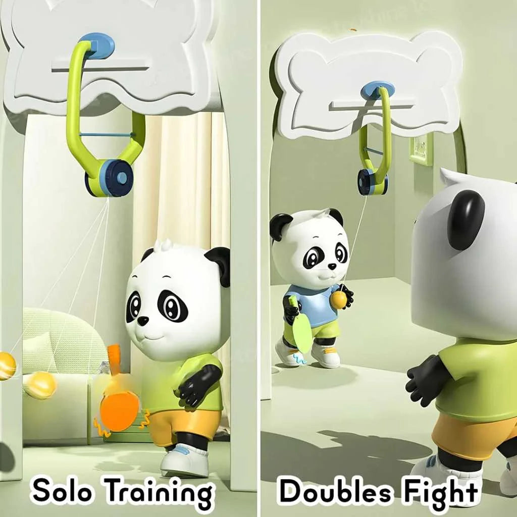Portable Table Tennis Trainer for Kids