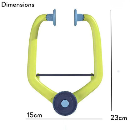 Portable Table Tennis Trainer for Kids