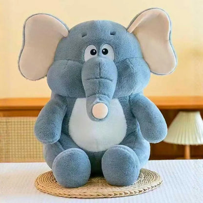 Premium  Elephant Soft Toy for Kids 45cm Stuffed Animal
