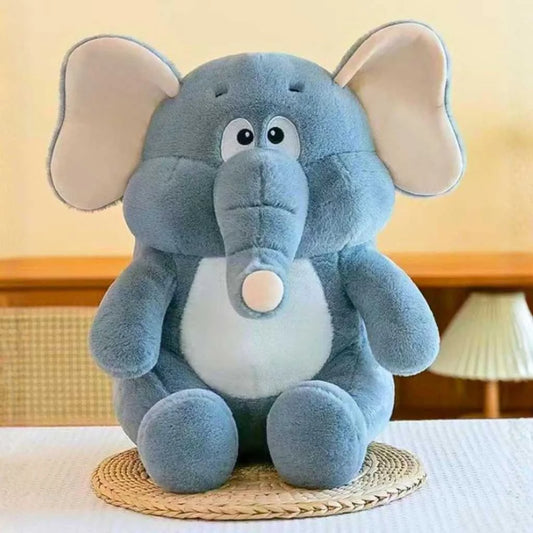 Premium  Elephant Soft Toy for Kids 45cm Stuffed Animal
