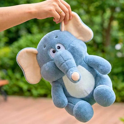 Premium  Elephant Soft Toy for Kids 45cm Stuffed Animal