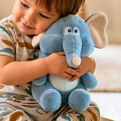 Premium  Elephant Soft Toy for Kids 45cm Stuffed Animal