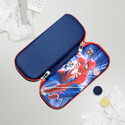 Premium Hard Shell Superhero Pencil Case for Kids | DODKart