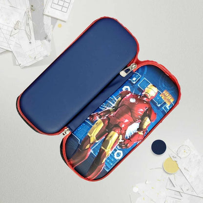 Premium Hard Shell Superhero Pencil Case for Kids | DODKart