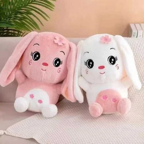 Premium Long Ear Bunny Soft Toy 50cm Supreme Size
