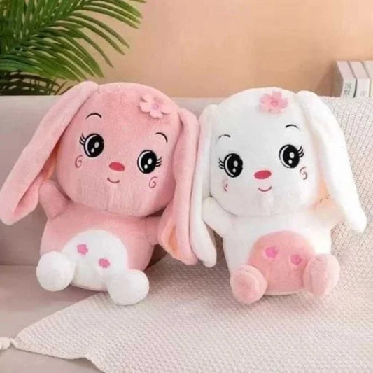 Premium Long Ear Bunny Soft Toy 50cm Supreme Size