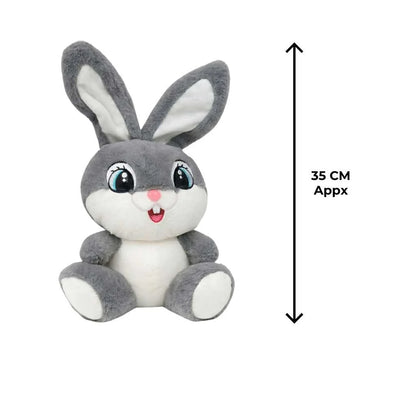 Premium Soft Bunny Plush Toy 35cm Cuddly Rabbit Soft Toy
