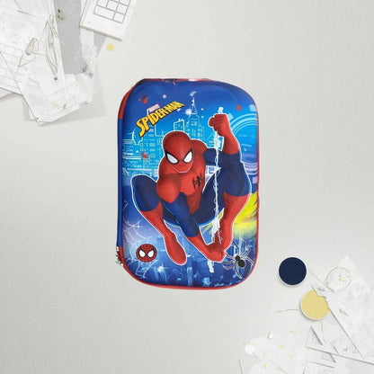 Premium Super Hero Hard Shell Pencil Case for Kids