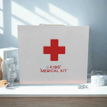 Pretend and Play Amazig Wooden Doctor Set for Kids