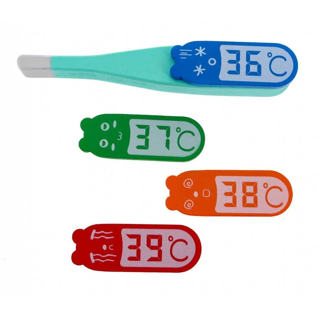 Pretend and Play Amazig Wooden Doctor Set for Kids