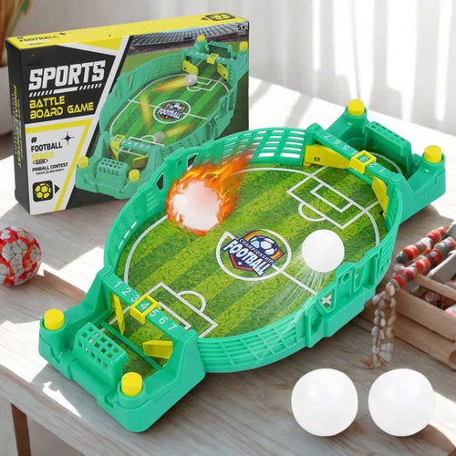Pretend Play Toys Pinball Style Hand Football Game