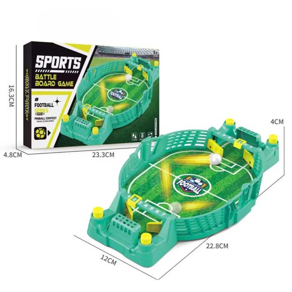 Pretend Play Toys Pinball Style Hand Football Game