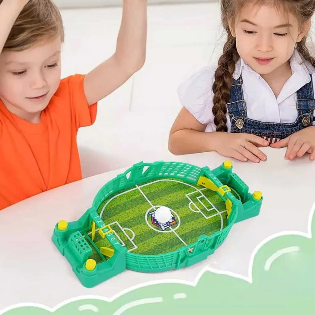 Pretend Play Toys Pinball Style Hand Football Game