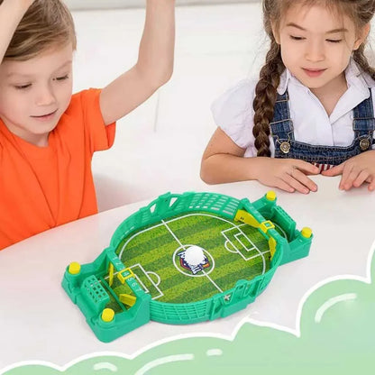 Pretend Play Toys Pinball Style Hand Football Game