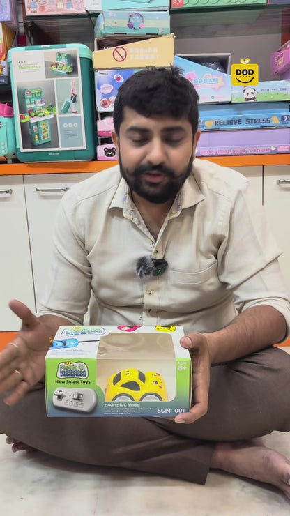 Magic Induction RC Remote Control Car with Intelligent Sensor