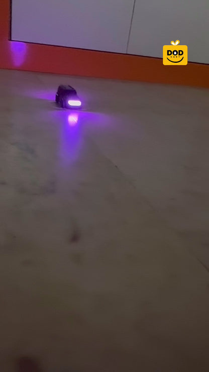 High Speed 1:64 RC Drift Cars with 4 Wheel Drive