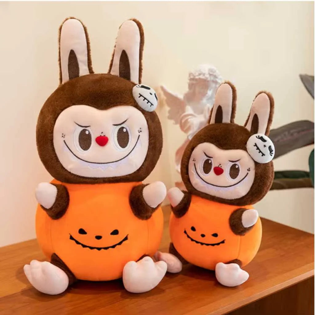 Pumpkin Monster Plushie Ultra Soft 35cm Viral Toy