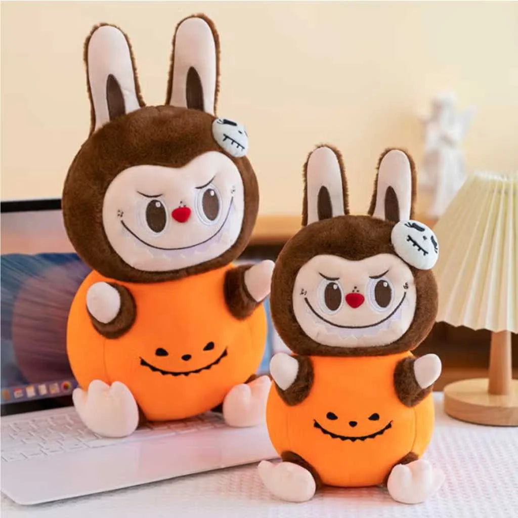 Pumpkin Monster Plushie Ultra Soft 35cm Viral Toy