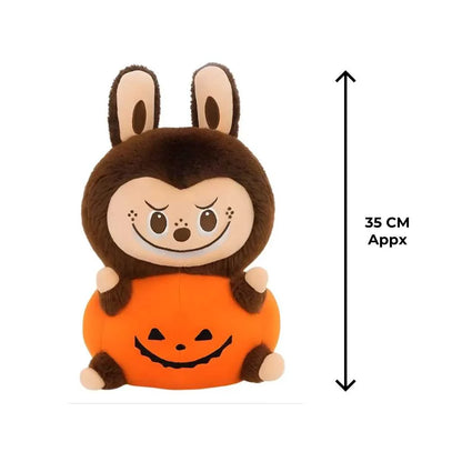 Pumpkin Monster Plushie Ultra Soft 35cm Viral Toy