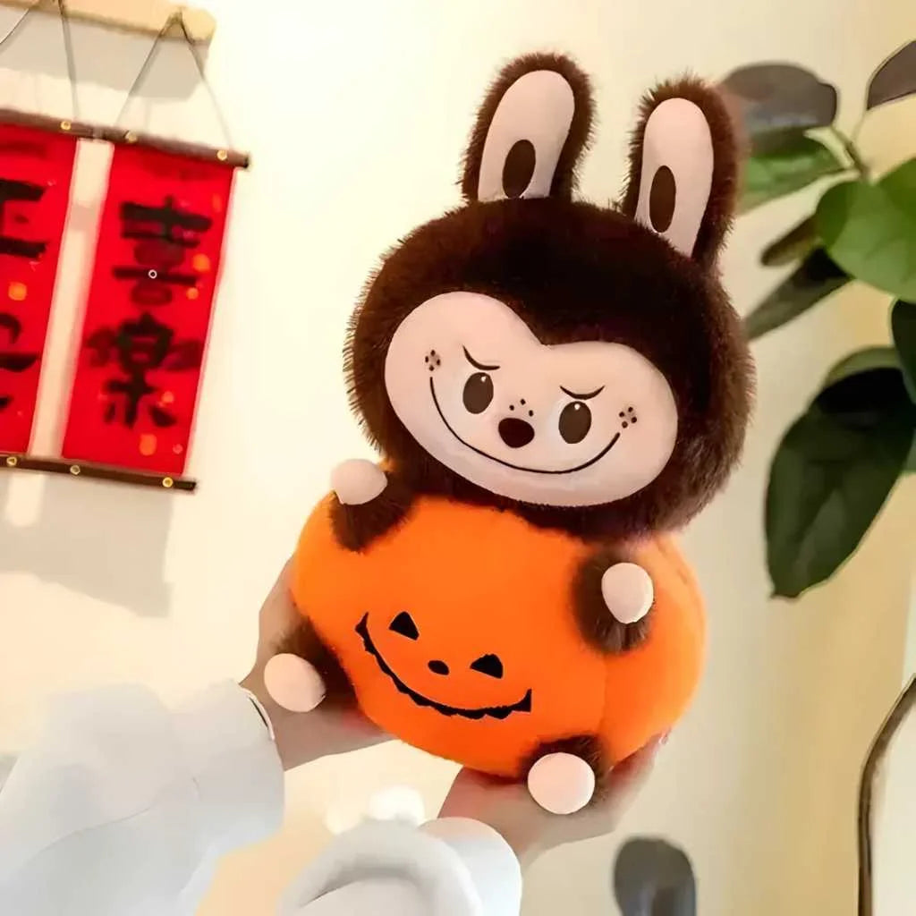 Pumpkin Monster Plushie Ultra Soft 35cm Viral Toy
