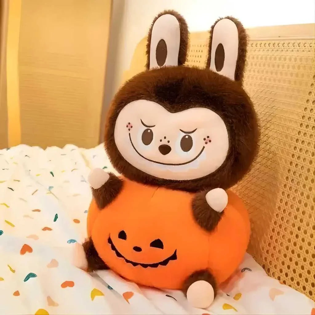 Pumpkin Monster Plushie Ultra Soft 35cm Viral Toy