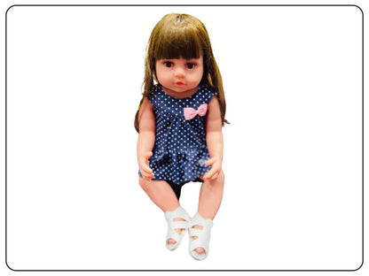 Realistic Reborn Doll for Kids and Girls