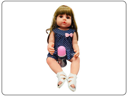 Realistic Reborn Doll for Kids and Girls