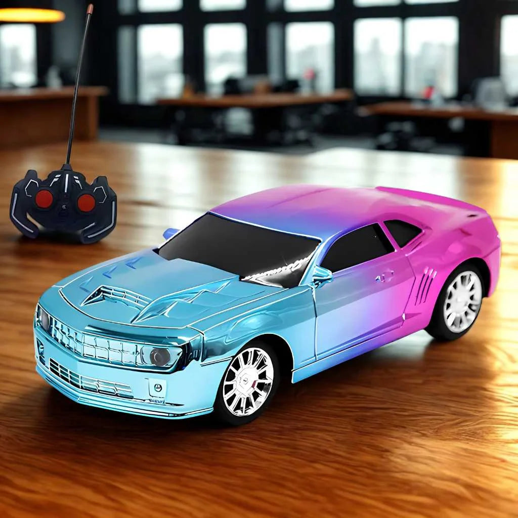 Remote Control Sports Car for Kids High Speed RC Car