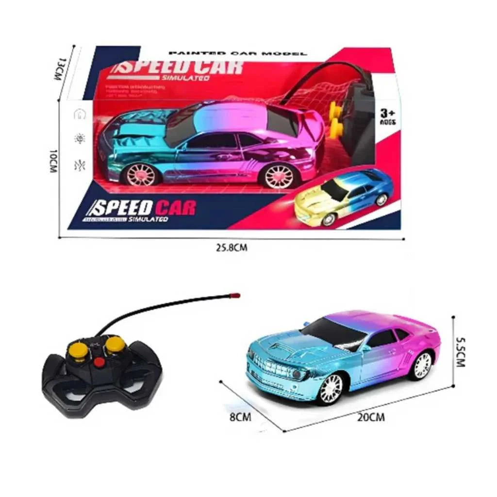 Remote Control Sports Car for Kids High Speed RC Car