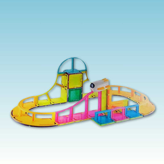 Sky Track Puzzle Game for Kids 40 Pcs