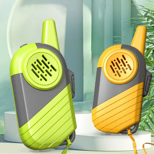 Space Children Pretend Play Kids Walkie Talkies 500m